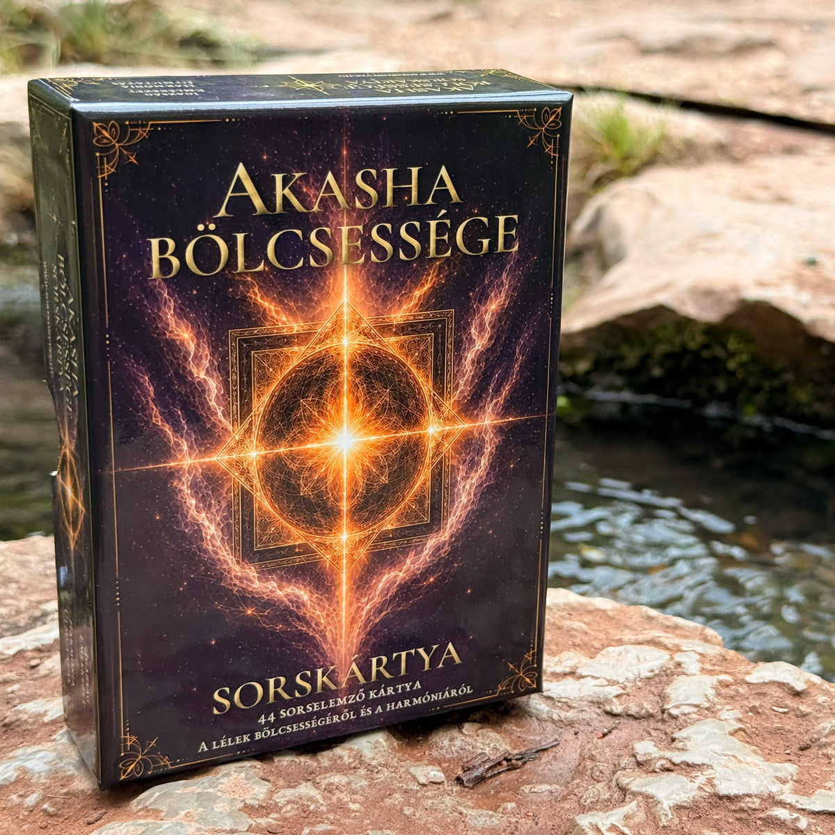 Akasha bölcsessége sorskártya