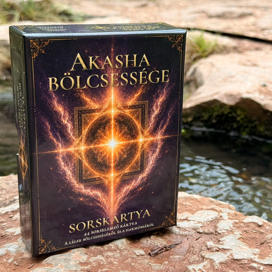 Akasha bölcsessége sorskártya