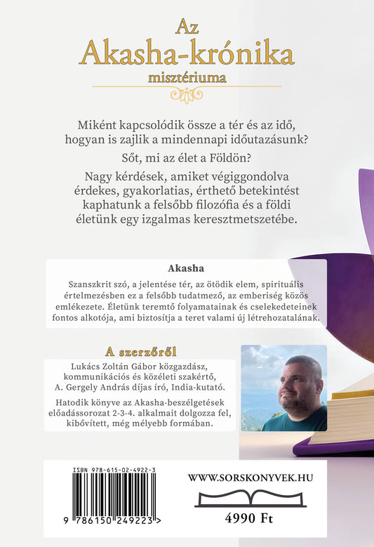 Az Akasha-krónika misztériuma
