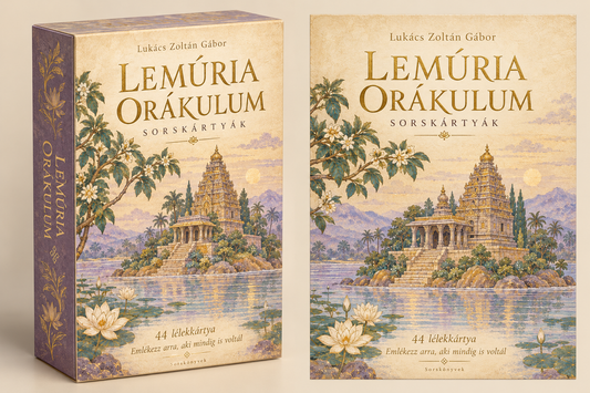 Lemúria orákulum sorskártya